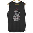 Sufism Calligraphy Gift Sufi Mevlevi Unisex Tank Top