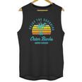 Summer Enjoy The Sunshine Outer Banks North Carolina Unisex Tank Top