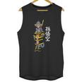 Sun Wukong Dress Monkey King Staff Chinese Characters Gifts Unisex Tank Top