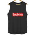 Supbitch Logo Unisex Tank Top