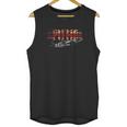 Supermarine Spitfire Ww2 Fighter Plane Unisex Tank Top