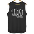 Suriously Gerry Brooks Shirt Hoodie Tank Top Unisex Tank Top