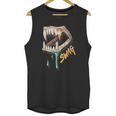 Swag Hip Hop Rapper Dinosaur Unisex Tank Top