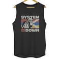 System Of A Down Vinyl Unisex Tank Top