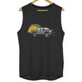 Taco Tacoma Truck Trd Overlanding Overland Unisex Tank Top