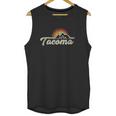 Tacoma Wa Throwback Unisex Tank Top