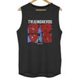 Talking Heads Remain In Light Round Unisex Tank Top