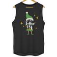 Im The Tattoo Elf Tattoo Or Artist Xmas Outfit Unisex Tank Top