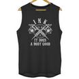 Tattoo Vintage Ink Inked Funny Tattoo Artist Gift Unisex Tank Top