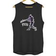 Tcu Baseball Unisex Tank Top