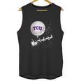 Tcu Santa Unisex Tank Top