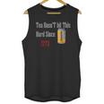 Tea Hasnt Hit This Hard Since 1773 Twisted Tea Unisex Tank Top