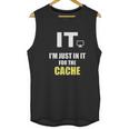 Tech Support It Helpdesk Computer Geeks Unisex Tank Top