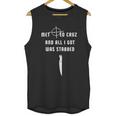 Ted Cruz Is The Zodiac Unisex Tank Top