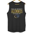 Texas A&I Alumnus Unisex Tank Top