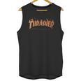 Thrasher Flame Unisex Tank Top