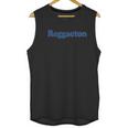 Threadz Reggeaton Balvin Unisex Tank Top