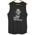 Three Stooges Shemp Happens Unisex Tank Top