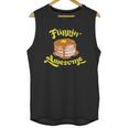 Tipsy Elves Funny Flipping Awesome Unisex Tank Top