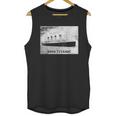 Titanic April 1912 Ship Voyage Atlantic Ocean Unisex Tank Top