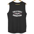 Top Gun Volleyball Unisex Tank Top