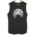 Tortoise Lover Under Moonlight Unisex Tank Top