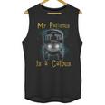 Totoro My Patronus Is A Catbus Unisex Tank Top