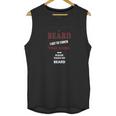 If You Touch My Beard Your Boobs Gift For Men Boyfriend Husband Unisex Tank Top