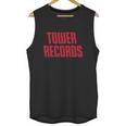 Tower Records Unisex Tank Top