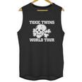 Toxic Twins Tour Unisex Tank Top