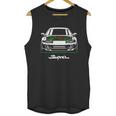 Toyota Supra Jza80 Unisex Tank Top