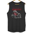 Tractor Pulling Funny Just Here To Hook Up Pulling Unisex Tank Top