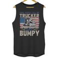 Trucker Most Important Call Me Bumpy Unisex Tank Top