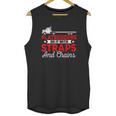 Trucking Flatbedders Do It With Straps And Chains Unisex Tank Top