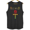 True Royalty Black Melanin Kemetic Apparel African Unisex Tank Top