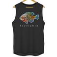 Tryfishin Bluegill Panfish Fishing Unisex Tank Top