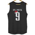 The Tune Guys Philadelphia Saint Nick Unisex Tank Top