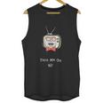 Turn Me On Television Unisex Tank Top