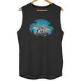 Twilight Flight Unisex Tank Top