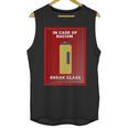 Twisted Tea Break The Glass Funny Unisex Tank Top