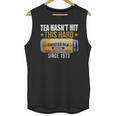 Twisted Tea Hasnt Hit This Hard Since 1973 Unisex Tank Top