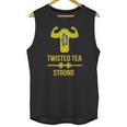 Twisted Tea Strong Unisex Tank Top