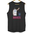 Tyler Herro Snarl Buckets Unisex Tank Top