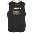 U60 Black Hawk Helicopter Rappelling Abseiling Soldiers Unisex Tank Top