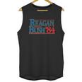 Ugp Campus Apparel Reagan Bush Unisex Tank Top