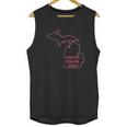 Ugp Campus Apparel Worst State Ever Basic Unisex Tank Top