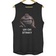 Uh Oh Stinky Unisex Tank Top