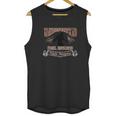 Undefeated Social Distancing Champion Bigfoot Unisex Tank Top