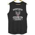 Undefeated World Champs Unisex Tank Top