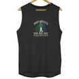 Undisputed Hide And Seek Bigfoot Champion Yeti Funny Unisex Tank Top